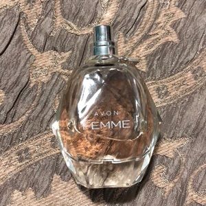 Avon femme 50 ml 85% full